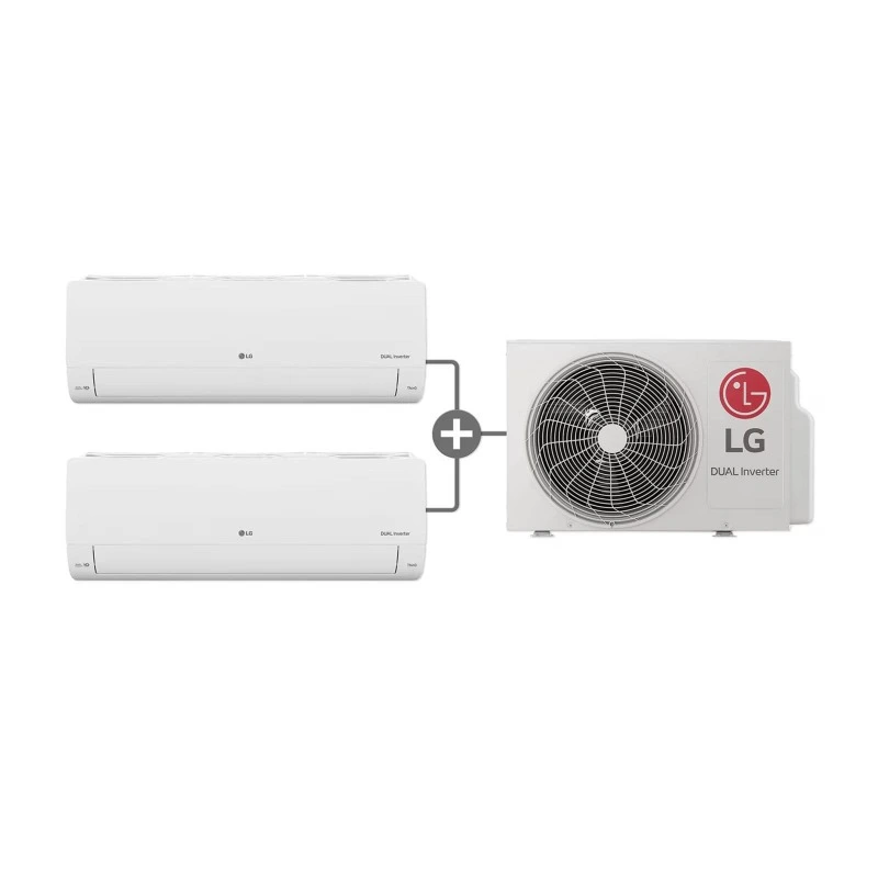 LG multi split klima uređaj RM2U15/RMN09/RMN12 - Inelektronik